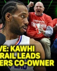 另外打钱才上场！伦纳德，又刷新了NBA球员下限？