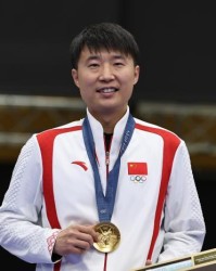 必赢登录入口-Day 10综述：射击体操各夺1金 中美金牌数战平